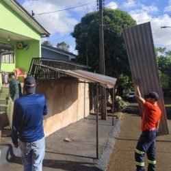 Paraná já tem 14 municípios que podem acessar recursos após chuvas do início de novembro