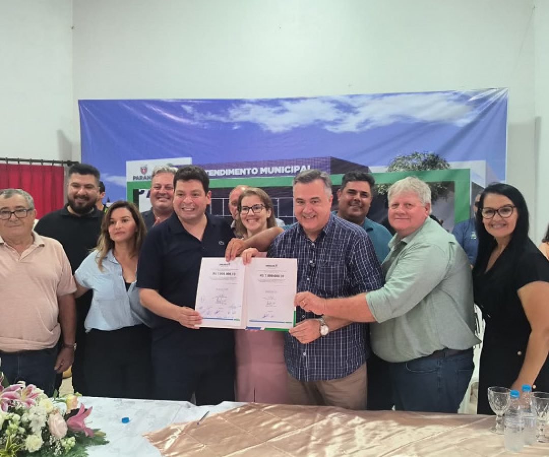 Governo do Estado investe mais de R$ 15 milhões para fortalecer a saúde na região Oeste