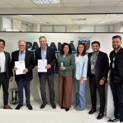 Estado firma parceria com Hospital Madre de Dio, de Foz, para atendimento do SAS