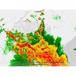 Governo monitora impacto das chuvas desta sexta; Defesa Civil já atende municípios