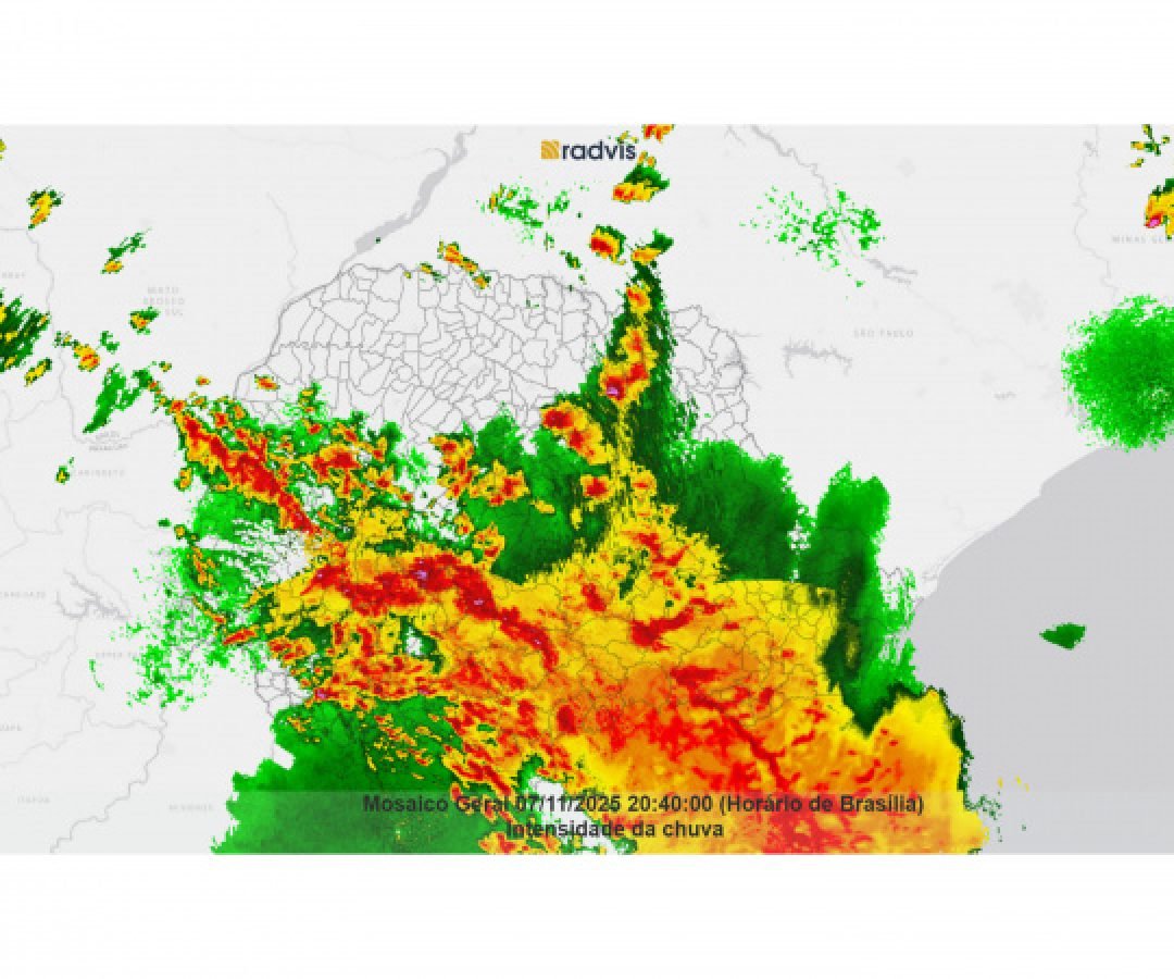 Governo monitora impacto das chuvas desta sexta; Defesa Civil já atende municípios