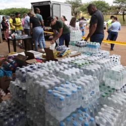 Doações para Rio Bonito do Iguaçu podem ser feitas em quartéis dos Bombeiros do Paraná