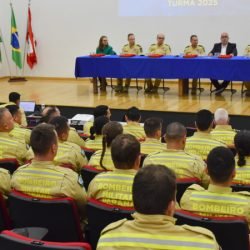 Atendimento pré-hospitalar: Corpo de Bombeiros forma 69 novos socorristas