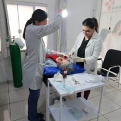 400 profissionais de saúde foram mobilizados para atender vítimas do tornado em Rio Bonito do Iguaçu