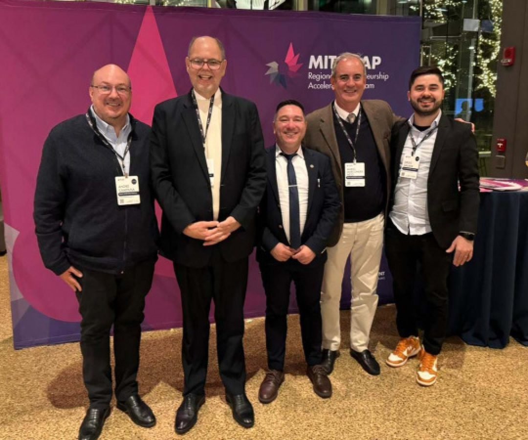 Estado participa de evento nos EUA para criar corredor de inovação entre Londrina e Maringá