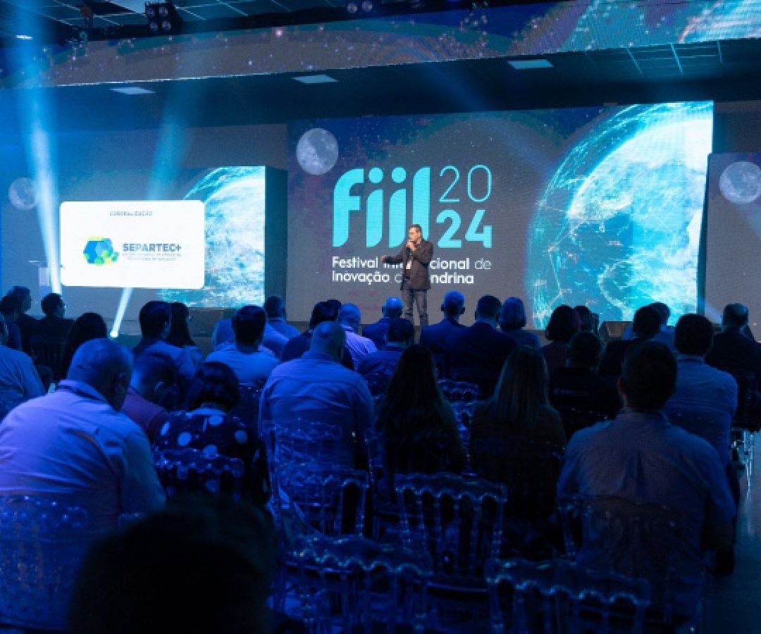 Com apoio do Estado, Festival Internacional de Inovação acontece neste mês em Londrina