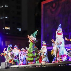 "Fábrica de Emoções": peça no Teatro Guaíra abre programação de Natal de Curitiba