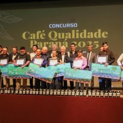 Produtoras de Apucarana e Pinhalão vencem o Concurso Café Qualidade 2025