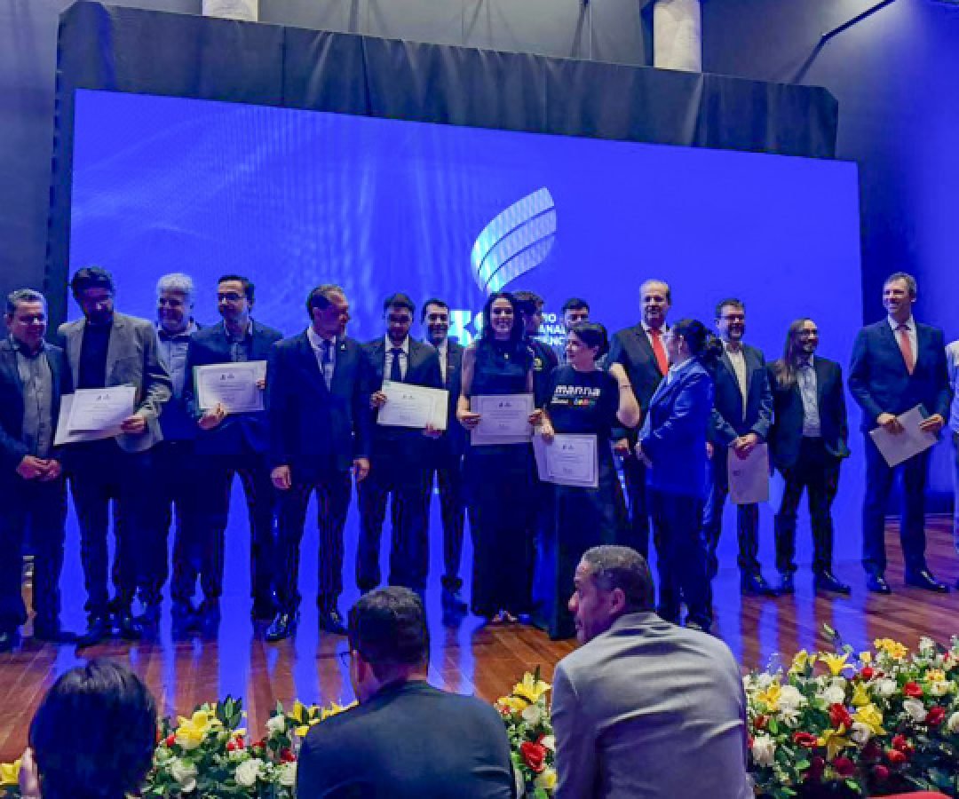 Estado premia iniciativas que promovem pesquisa, inovação e impacto social no Paraná