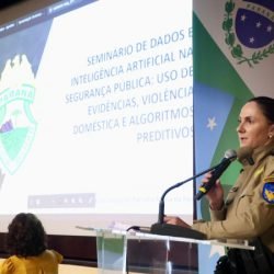 Estado apresenta IA para mapear e evitar risco de novas agressões a mulheres