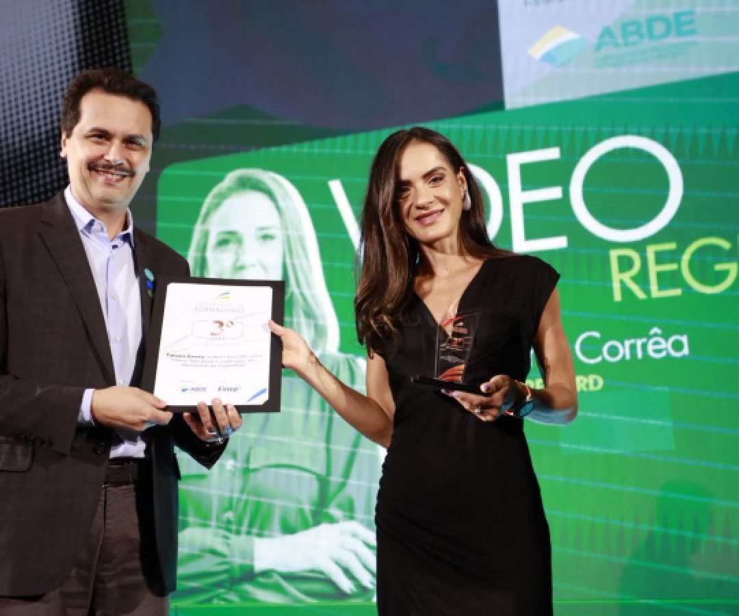 BRDE conquista 1º lugar no Prêmio ABDE-BID com artigo sobre IA e inclusão financeira