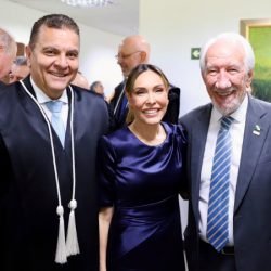 Ex-procuradora-geral do Estado toma posse como desembargadora no TJPR