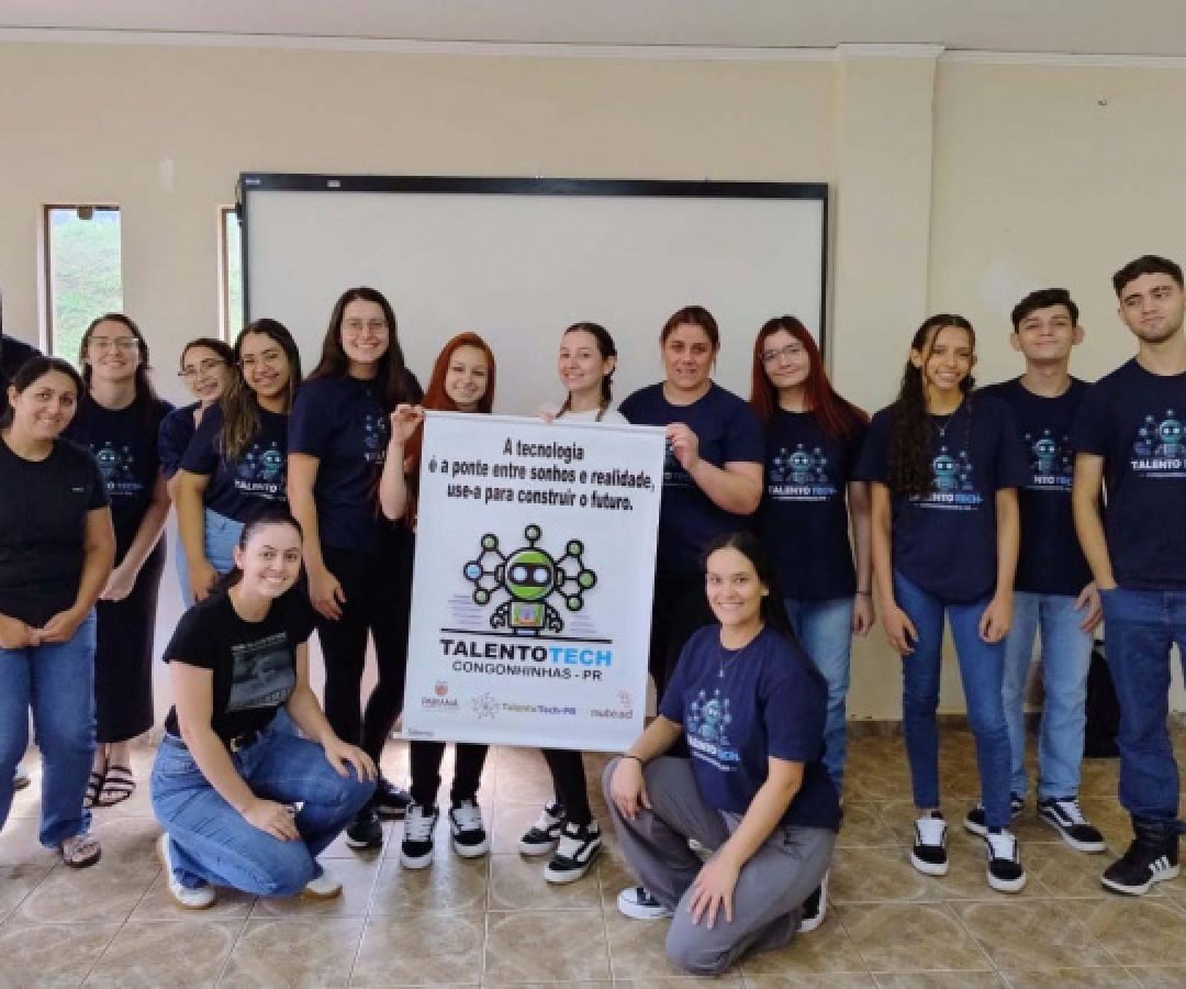 Paraná encerra 2025 como maior celeiro de talentos em tecnologia e IA do país