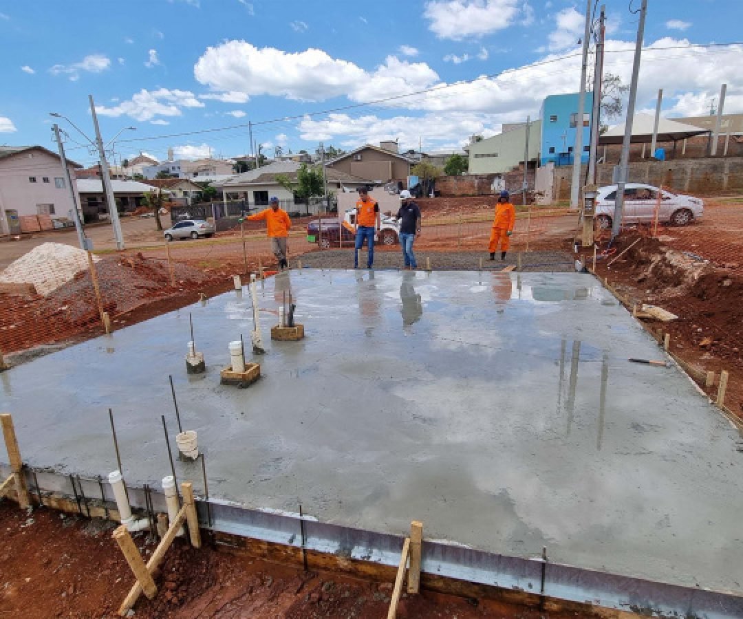 Rio Bonito do Iguaçu: equipes vão trabalhar no fim de semana para agilizar construção das casas novas