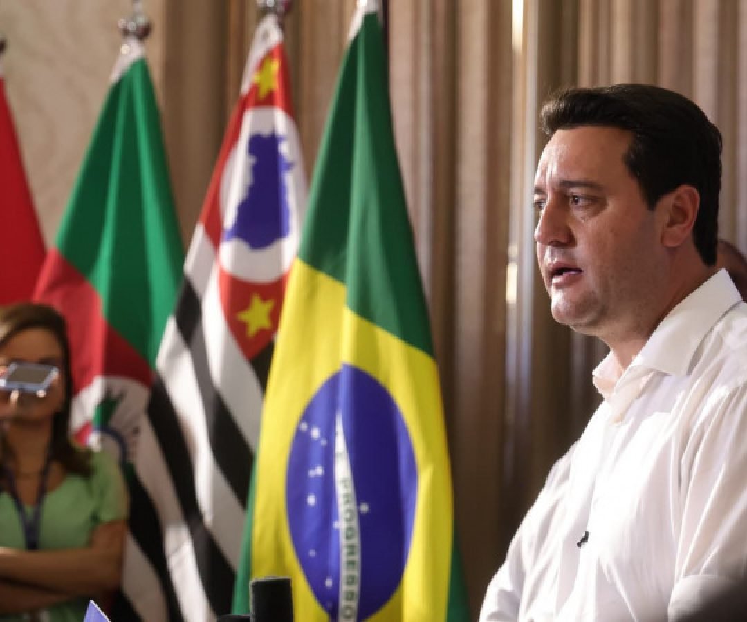 Governadores do Sul e Sudeste cobram ação integrada na segurança pública