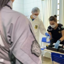 Paraná amplia banco de perfis genéticos para casos criminais e cresce 15% em 12 meses