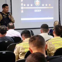 Conselhos de Segurança do Litoral fortalecem integração com forças do Estado