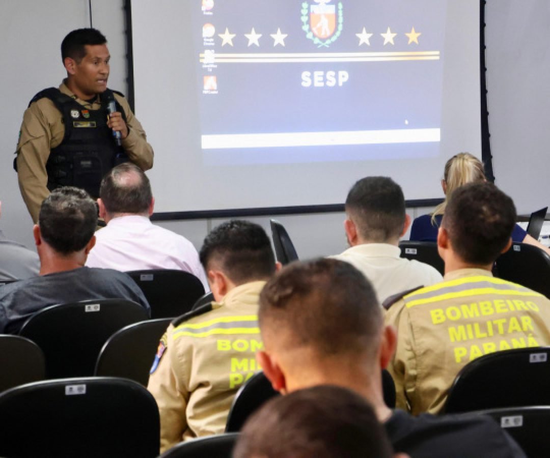 Conselhos de Segurança do Litoral fortalecem integração com forças do Estado