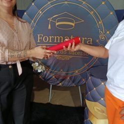 Ressocialização: formatura certifica 346 pessoas privadas de liberdade em Foz do Iguaçu