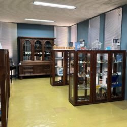 Museu Paranaense de Ciências Forenses registra recorde de visitantes em 2025