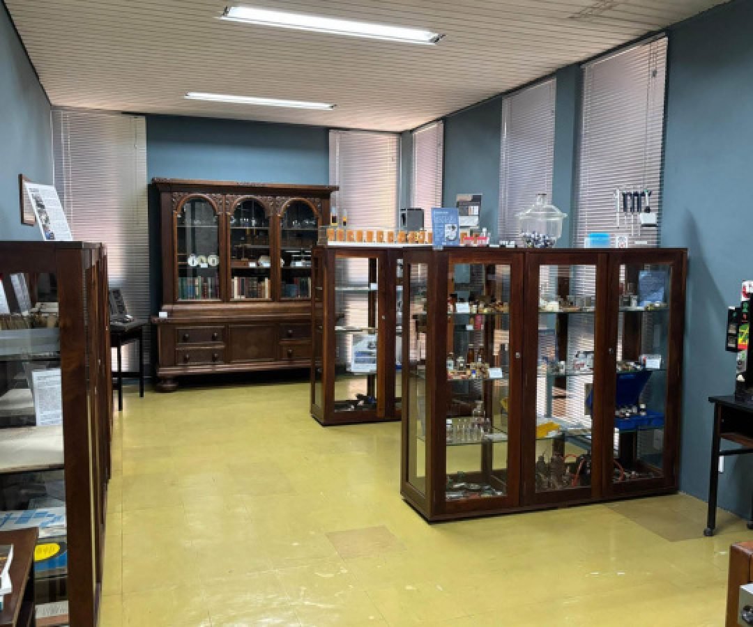 Museu Paranaense de Ciências Forenses registra recorde de visitantes em 2025