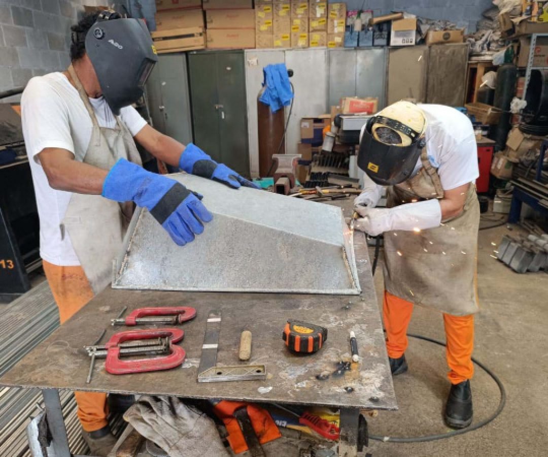 Oficinas e canteiros de trabalho favorecem reintegração de pessoas custodiadas no Paraná