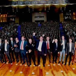 Segurança pública do Paraná ganha reforço de 555 novos policiais civis