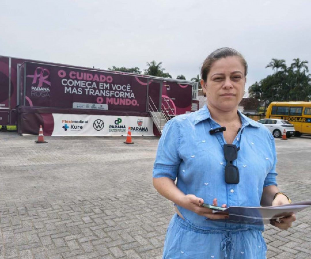 Projeto inédito, Carreta Saúde da Mulher supera expectativas e faz mais de 19 mil atendimentos