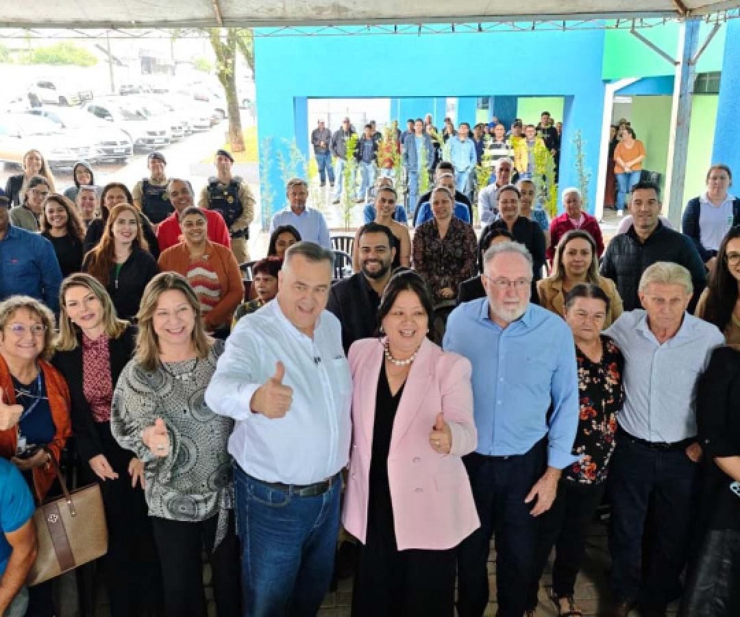 Investimento de R$ 1,3 milhão do Estado: Hospital Municipal de Tamarana é reinaugurado