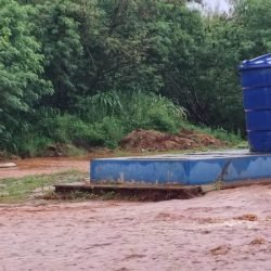 Cell Broadcast: sistema dispara alerta sobre transbordamento de barragem em Bandeirantes
