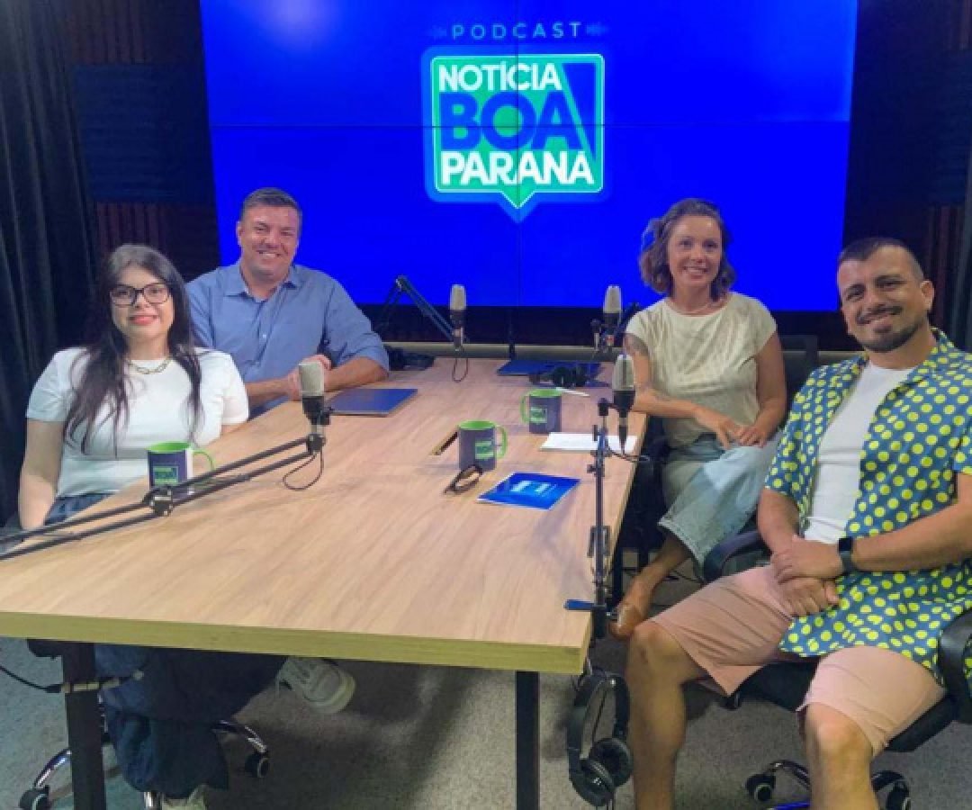 Notícia Boa Paraná: Verão Maior impulsiona esporte, cultura e turismo