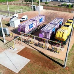 Londrina e Cambé são as primeira cidades abastecidas por biometano na rede de gás