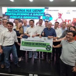 Ratinho Júnior autoriza implementação do curso de Medicina na UENP para atender o Norte Pioneiro