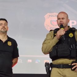 PMPR promove alinhamento operacional das tropas para o Verão Maior Paraná