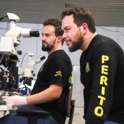 Polícia Científica do Paraná amplia em quase 50% a destruição de armas e vestígios balísticos em 2025