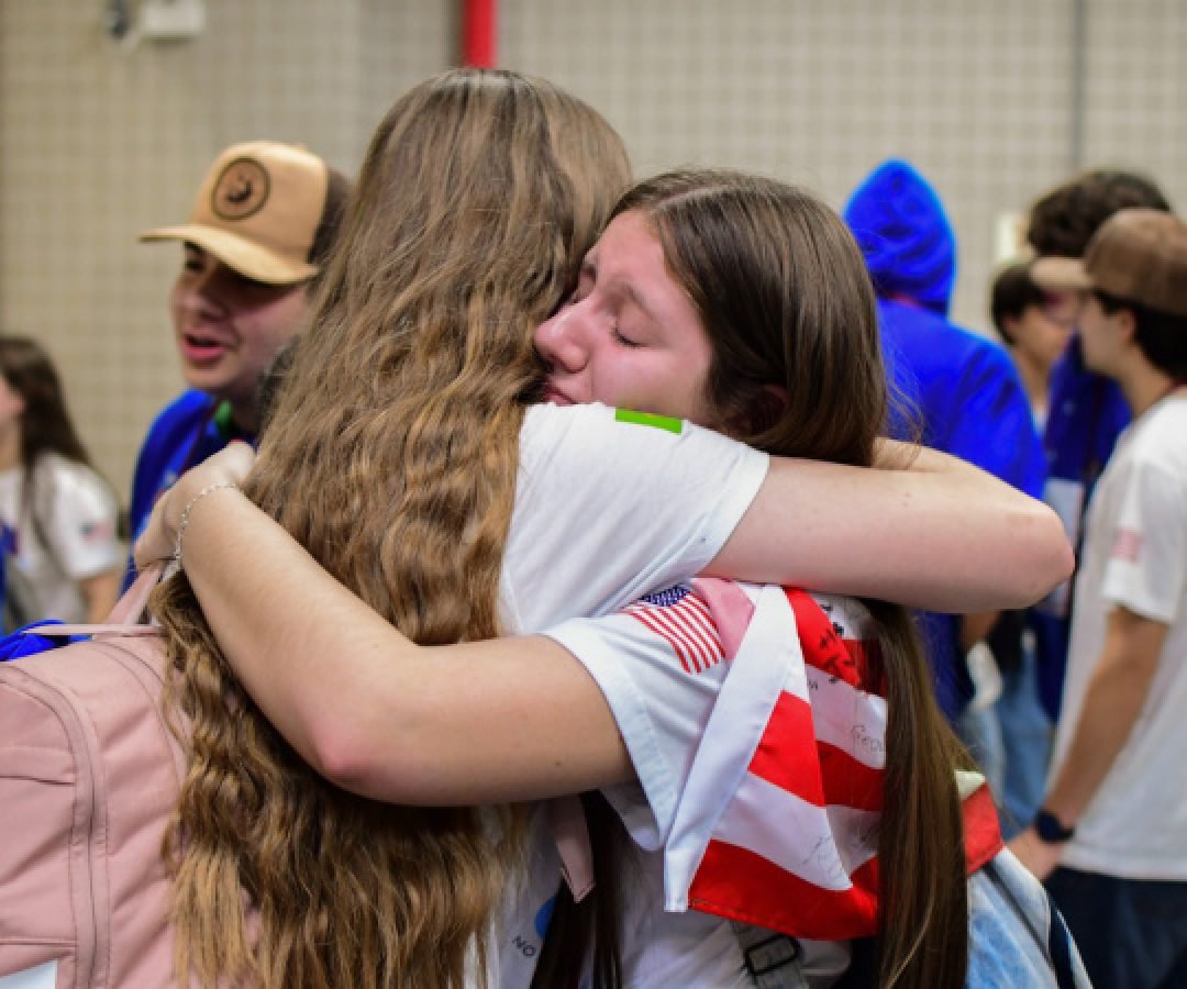 Ganhando o Mundo Agrícola: emoção e alegria marcam retorno dos estudantes após semestre nos EUA