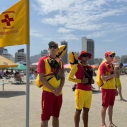  Ações preventivas dos Bombeiros mantêm índices baixos de salvamentos no Verão Maior