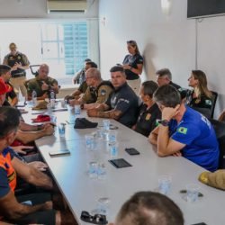 Verão Maior Paraná: forças de segurança já realizaram 111 prisões e mais de 150 resgates