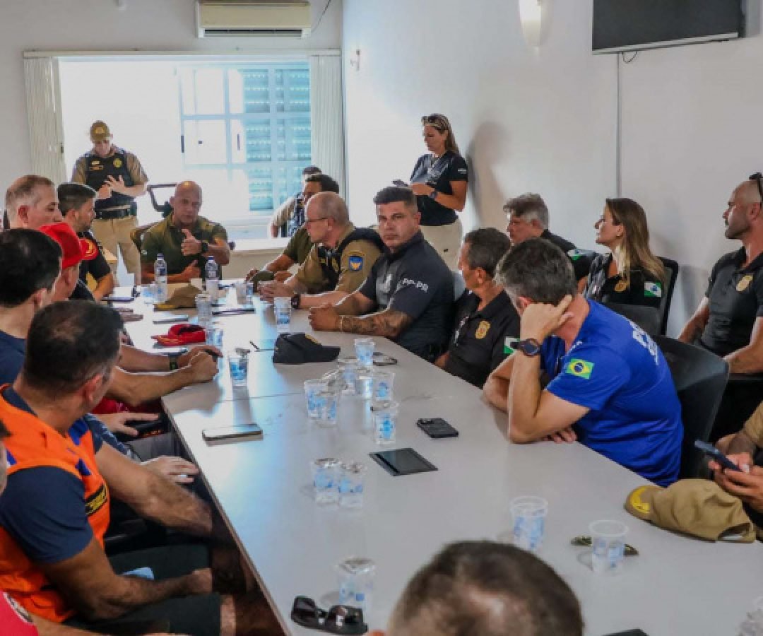 Verão Maior Paraná: forças de segurança já realizaram 111 prisões e mais de 150 resgates