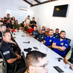 Festividades do Réveillon contarão com reforço integrado das forças de segurança do Estado