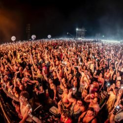 Forte aparato de segurança garante tranquilidade na 1ª noite de shows do Verão Maior