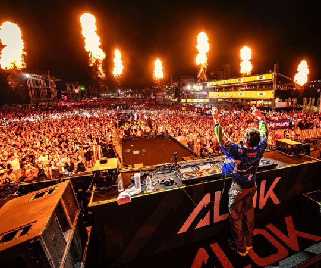 É só o começo: primeiro fim de semana de shows do Verão Maior reúne 722 mil pessoas