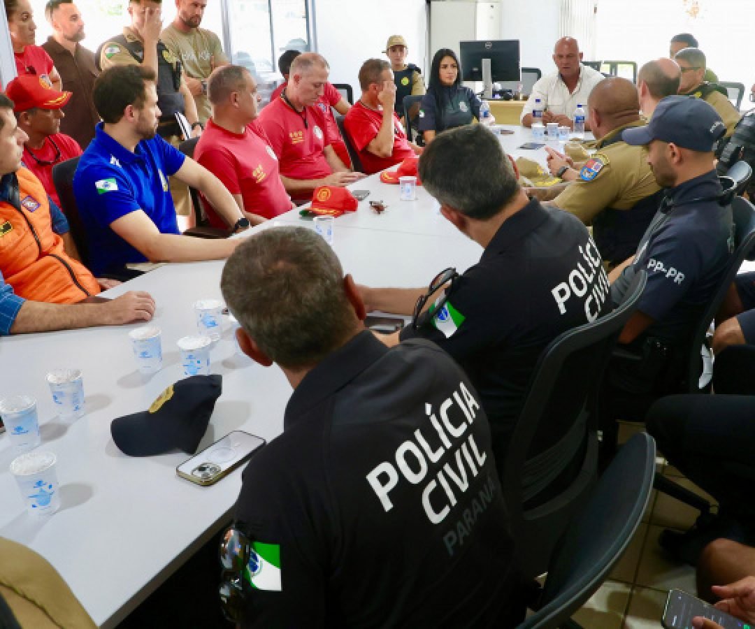 Forças definem novo esquema de segurança para shows do fim de semana no Litoral