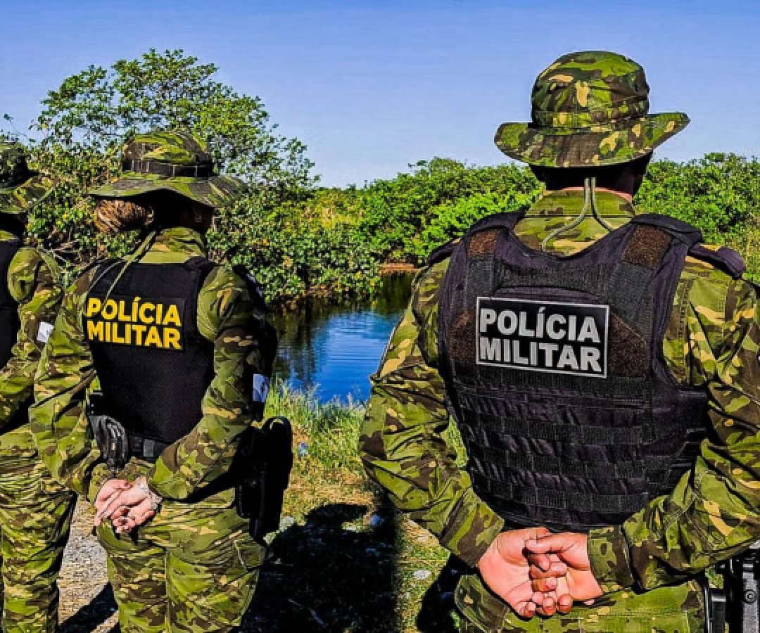 Batalhão Ambiental reforça ações para proteger a restinga do Litoral durante a temporada