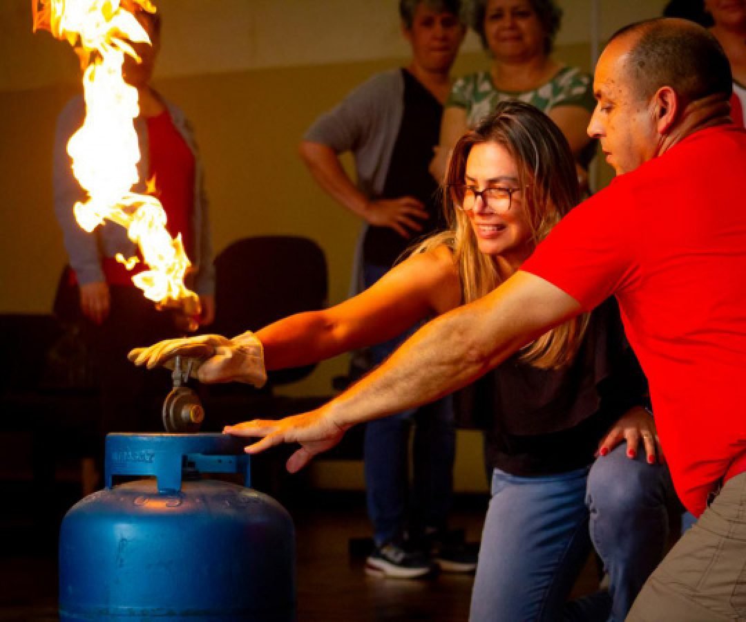 Professores da rede estadual podem se inscrever no curso de Brigadista Escolar até quarta