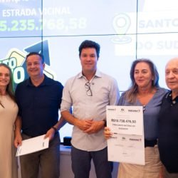 Estado autoriza mais R$ 197 milhões para pavimentação em 15 municípios