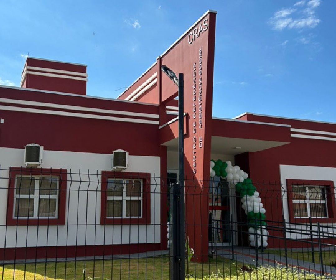 Assistência Social: Governo do Estado inaugura novo CRAS em Mato Rico