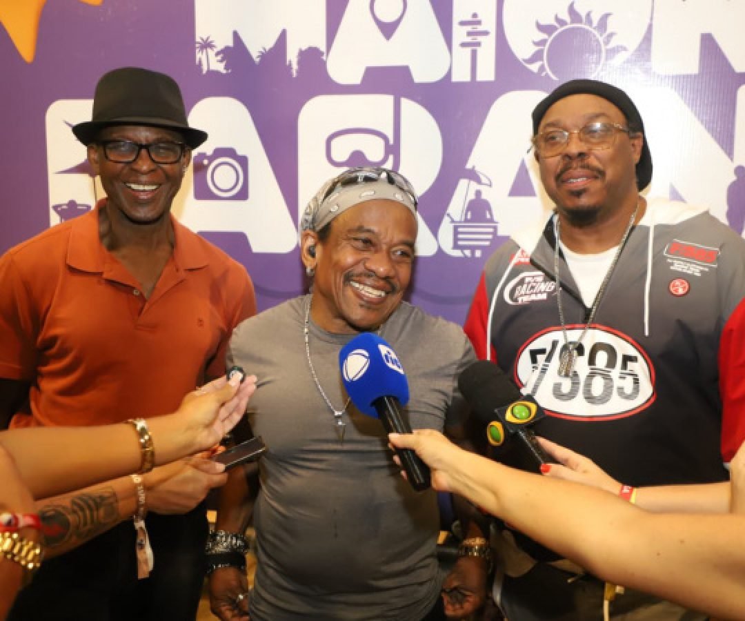 De Gilberto Gil a Daniela Mercury, Inner Circle revela inspiração brasileira no Verão Maior Paraná