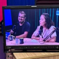 Trabalho do Corpo de Bombeiros nas praias é tema do novo episódio do Notícia Boa Paraná