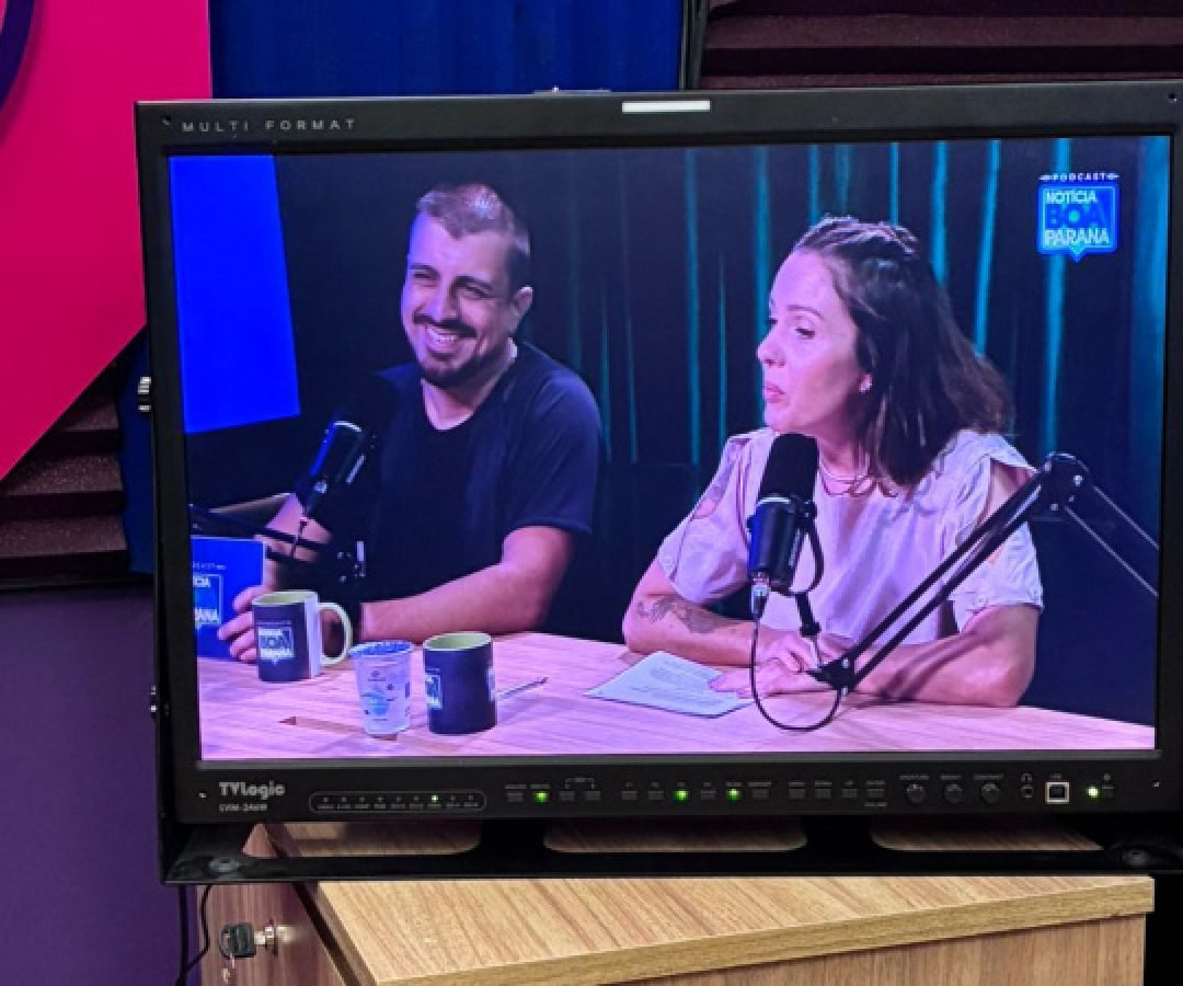Trabalho do Corpo de Bombeiros nas praias é tema do novo episódio do Notícia Boa Paraná